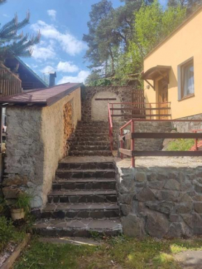 Ubytování Pod hradem Dobronice 111